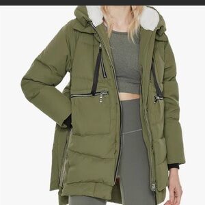 Oroley Hunter green Jacket